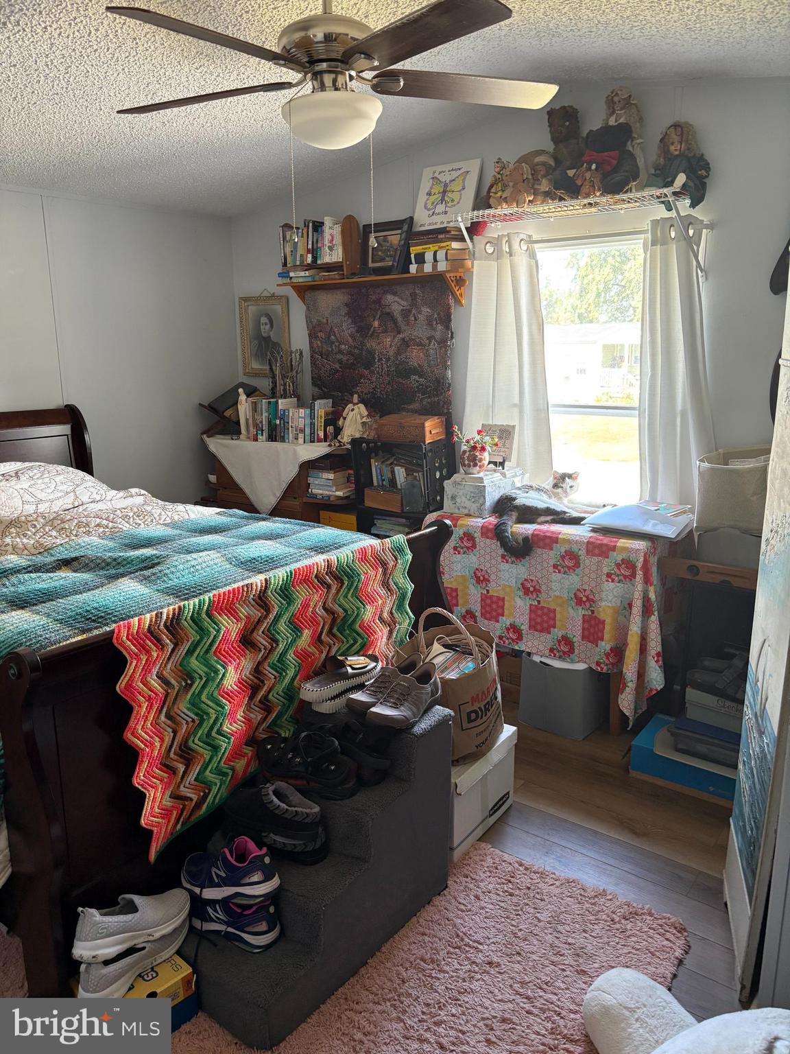 81 Spring Garden Estates Carlisle, PA 17015 - Photo 9 of 20 a bedroom with furniture and a window