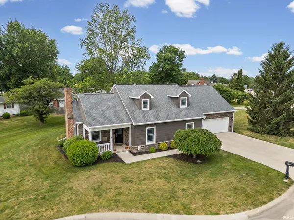 $359,900 | 201 Heritage Drive, Delphi, IN 46923