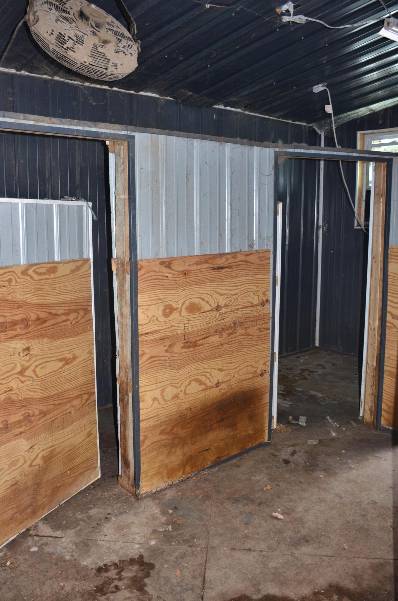 24575 Patrick-Brush Run Road Marysville, OH 43040 - Photo 98 of 99 barn interior 3