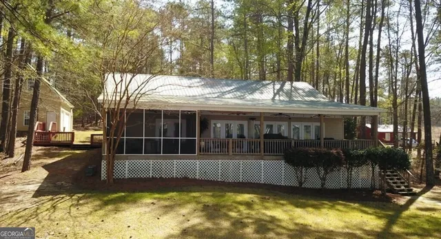 $549,900 | 434 Dwain Ball Road, Sparta, GA 31087