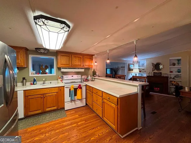 $549,900 | 434 Dwain Ball Road, Sparta, GA 31087