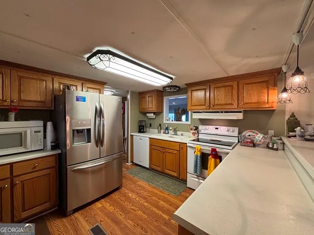 $549,900 | 434 Dwain Ball Road, Sparta, GA 31087