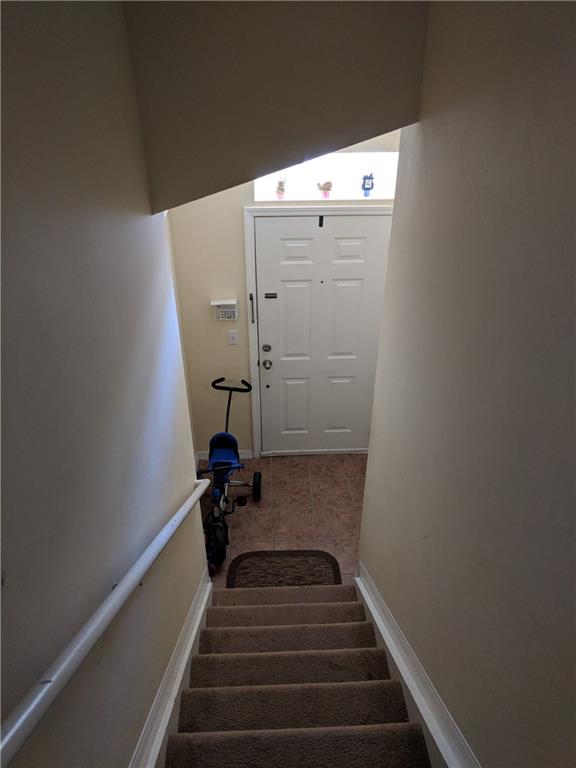 1645 Southeast Pomeroy Street, Unit 42 Stuart, FL 34997 - Photo 4 of 29 a view of entryway