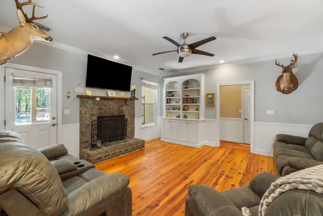 $650,000 | 5568 Jenks Mongomery Road, Ravenel, SC 29470