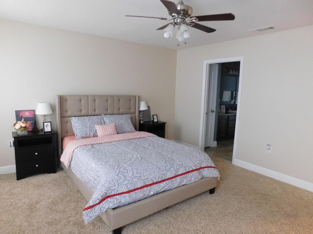 5615 Price Plantation Road Baker, FL 32531 - Photo 23 of 28 Master Bedroom