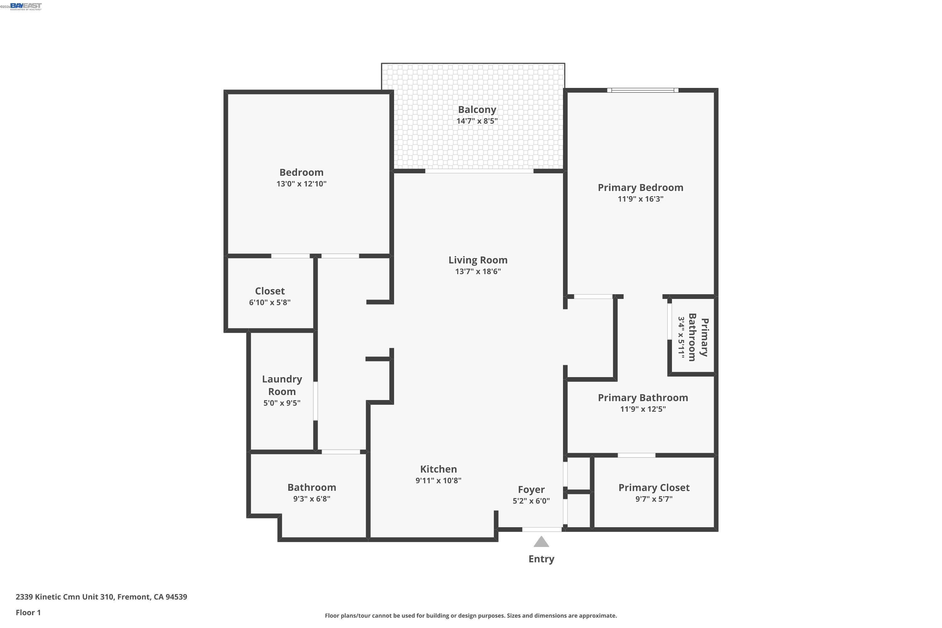 2339 Kinetic Common, Unit 310 Fremont, CA 94539 - Photo 25 of 34