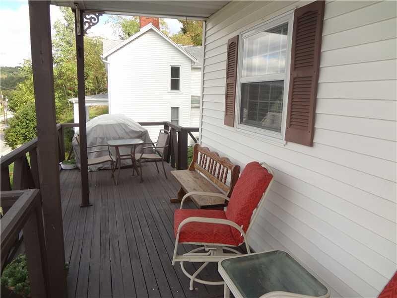 344 3rd Street Webster, PA 15087 - Photo 6 of 18 Patio/Deck.