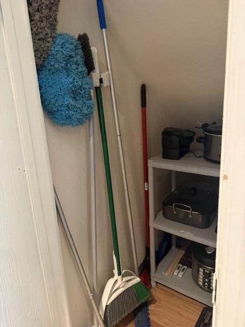 407 South Vasels Road, Unit 82 Brian Head, UT 84719 - Photo 25 of 53 Closet