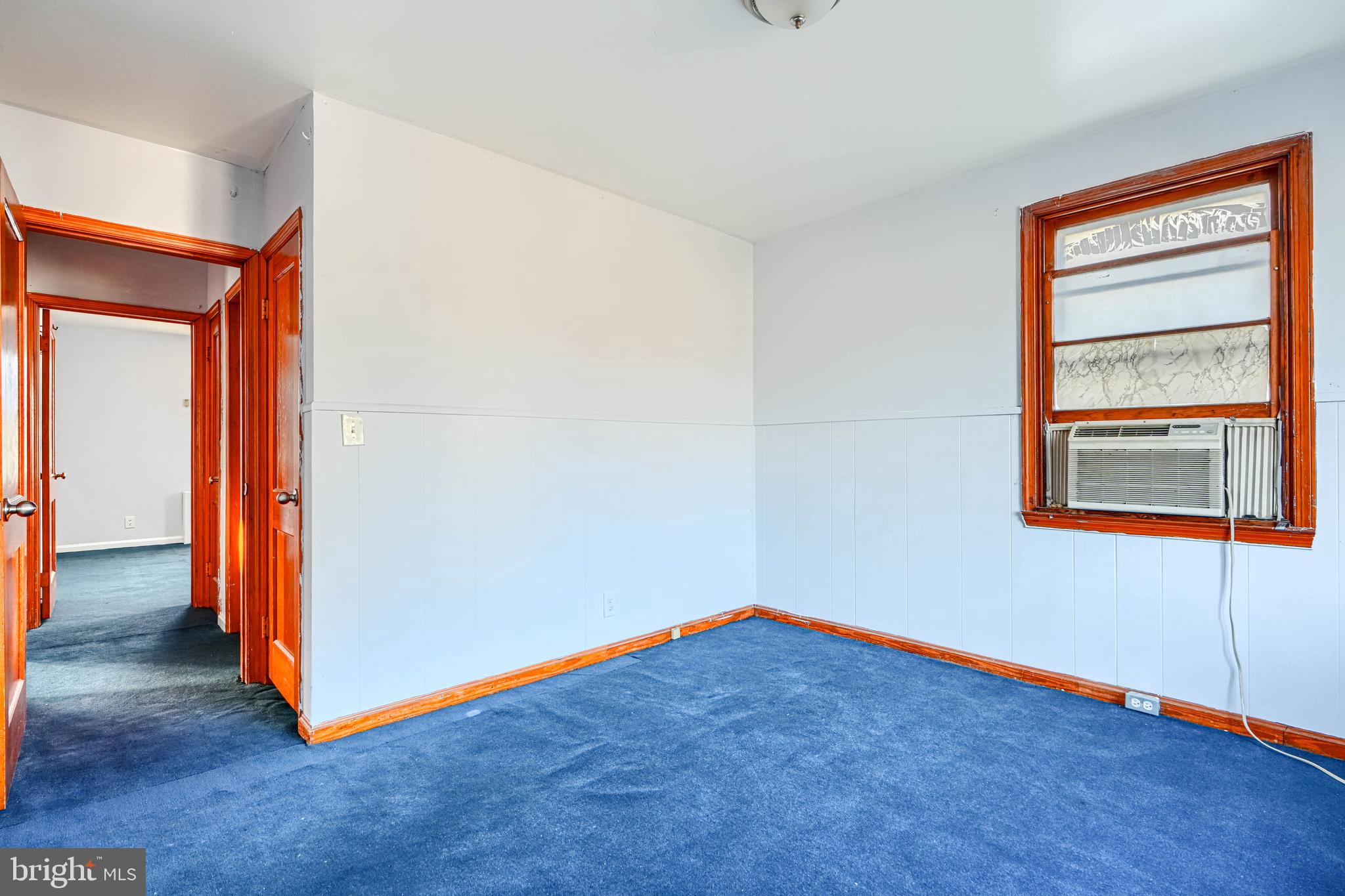 7839 Birmingham Avenue Baltimore, MD 21234 - Photo 13 of 24 a view of an empty room and window