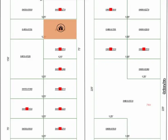 $15,000 | 9 Creager Avenue, Interlachen, FL 32148