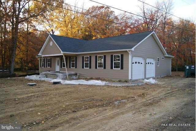 2140 Lowery Road Huntingtown, MD 20639 - Photo 2 of 5 Exterior (General)