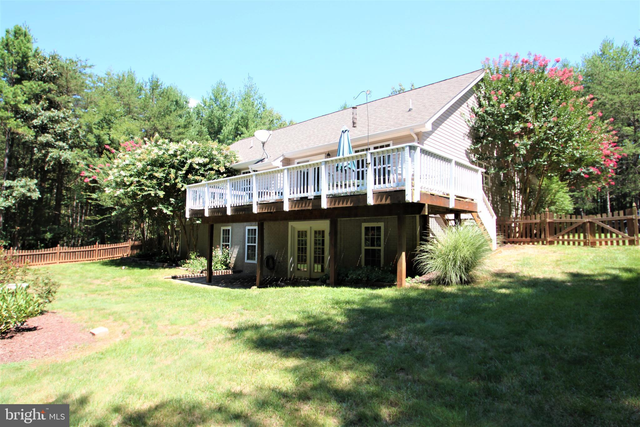 9148 Anchor Road Culpeper, VA 22701 - Photo 22 of 32 Gallery Image 22