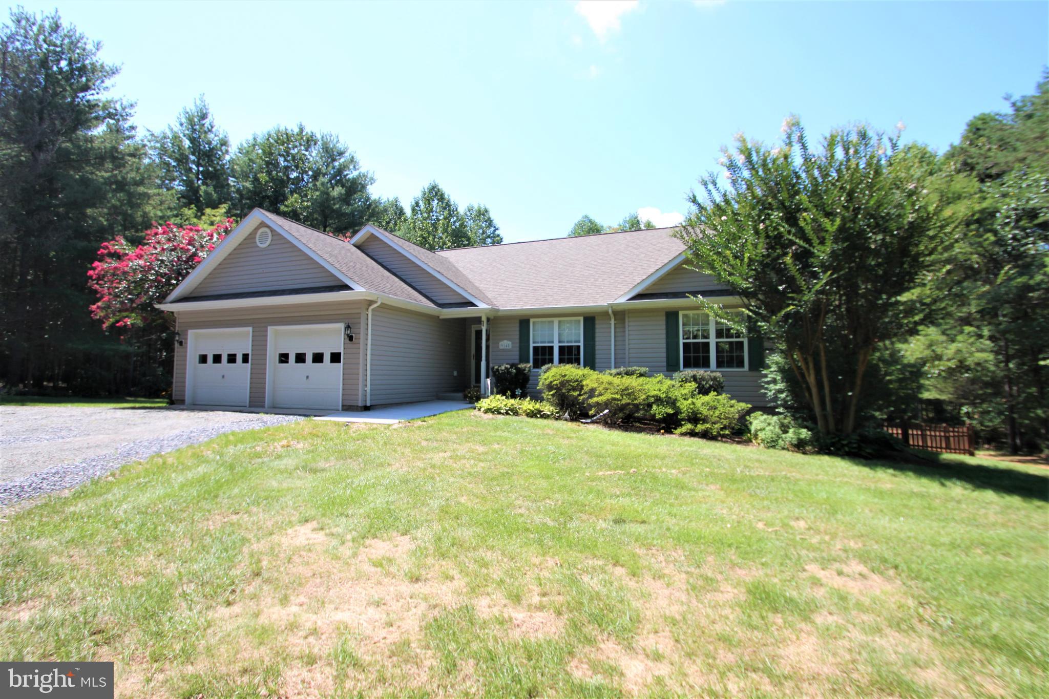 9148 Anchor Road Culpeper, VA 22701 - Photo 25 of 32 Gallery Image 25