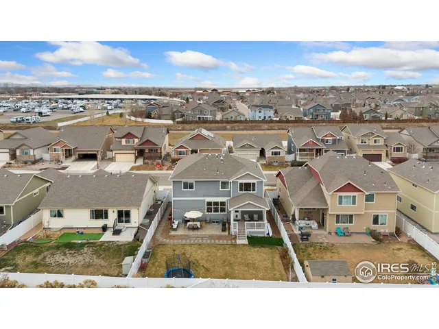 a view of city and ocean