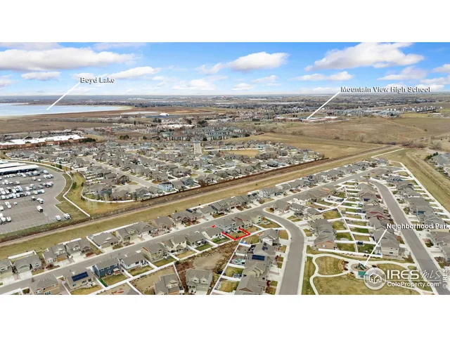 $545,000 | 2674 Sapphire Street, Loveland, CO 80537