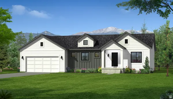 $799,870 | 1159 Oakridge Drive, Unit 107, Centerville, UT 84014