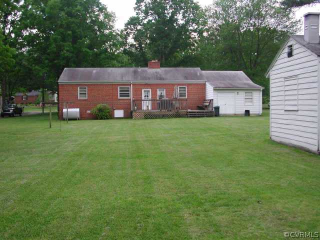 8502 Lansdowne Road Richmond, VA 23229 - Photo 2 of 9 a view of a house with a big yard