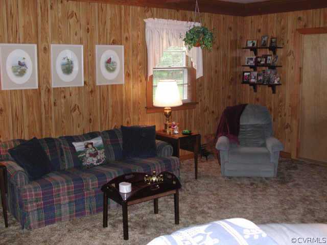 8502 Lansdowne Road Richmond, VA 23229 - Photo 5 of 9 a living room with furniture and a window
