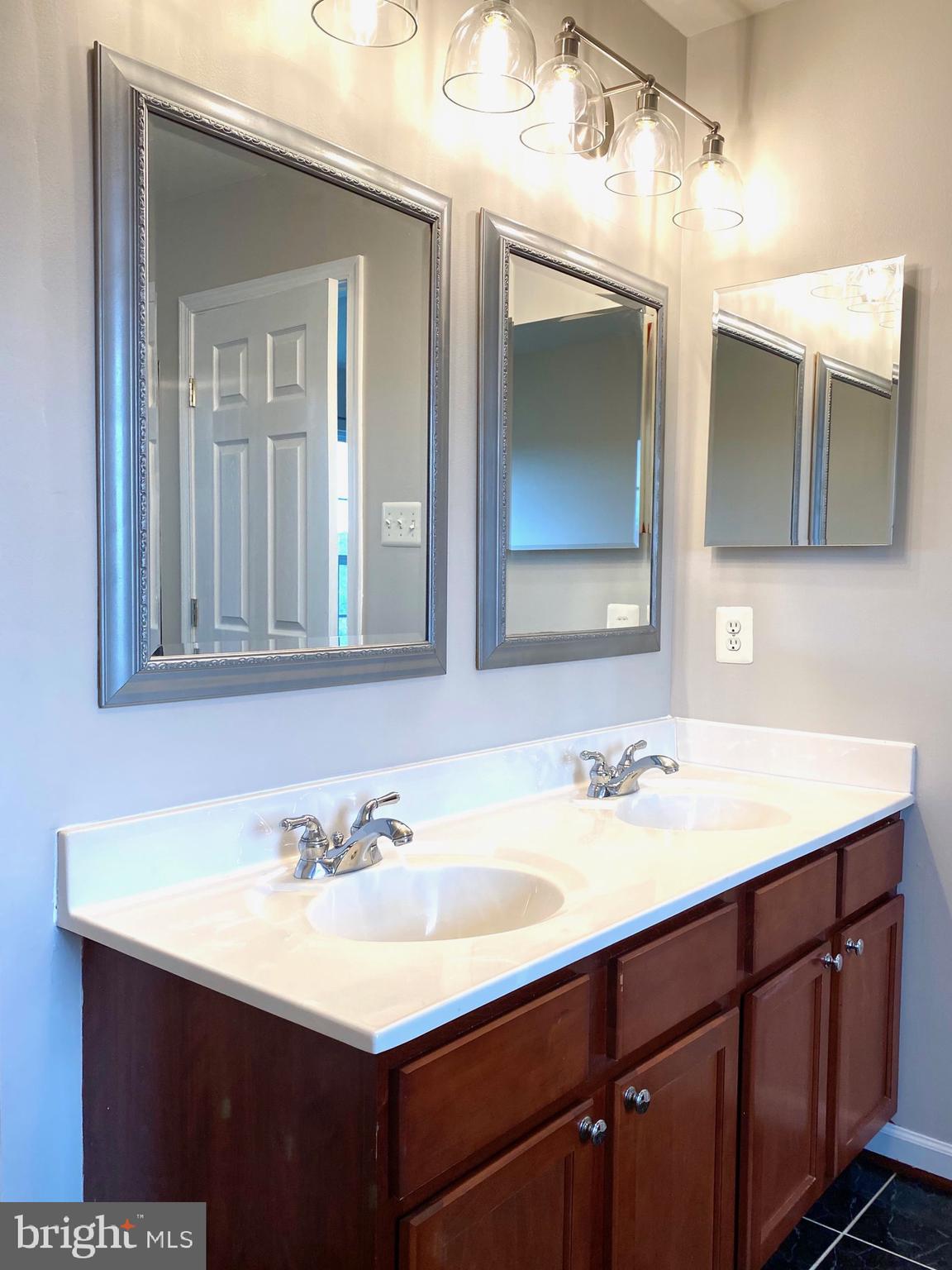 9842 Decatur Road Middle River, MD 21220 - Photo 49 of 64 Double Vanity