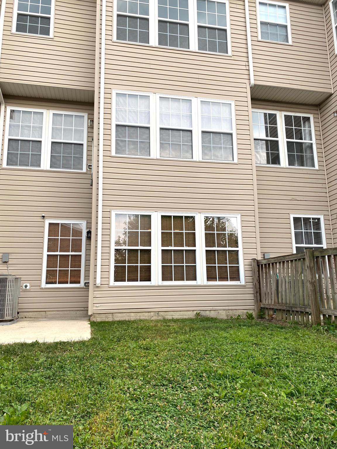 9842 Decatur Road Middle River, MD 21220 - Photo 61 of 64 Rear of the Home