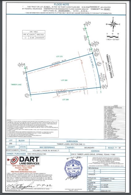 25615 Timber Lakes Drive Spring, TX 77380 - Photo 4 of 8
