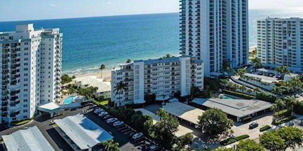 1530 South Ocean Boulevard, Unit 303 Lauderdale-by-the-Sea, FL 33062 - Photo 18 of 27 a view of a city with tall buildings