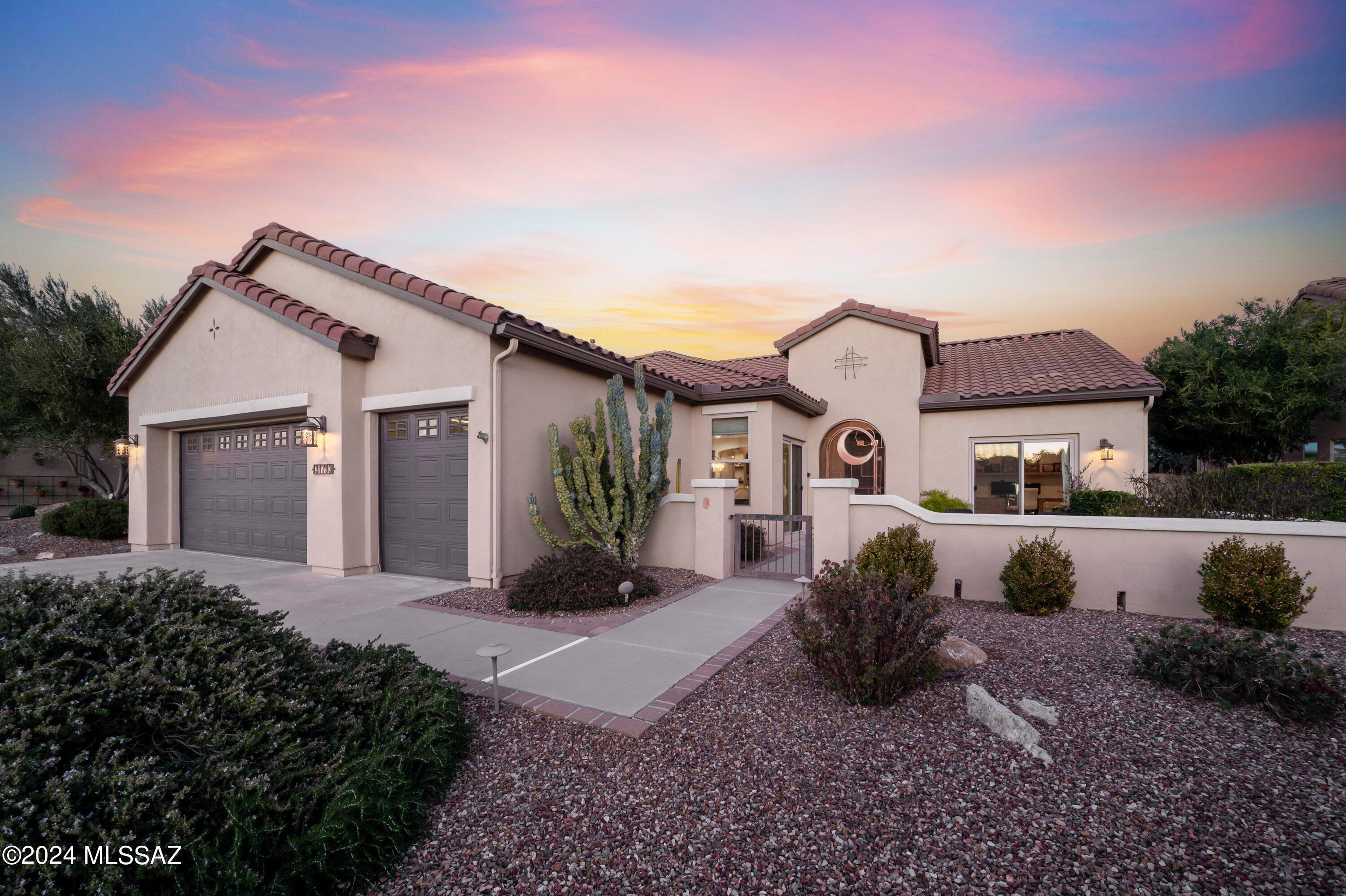 31793 South Gulch Pass Road Oracle, AZ 85623 - Photo 3 of 49