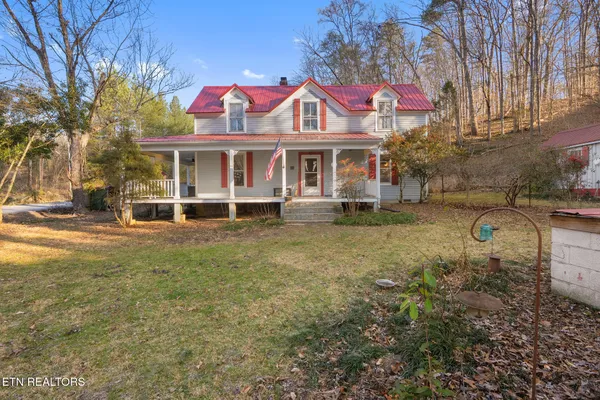$745,000 | 1355 Jackson Hollow Road, Mosheim, TN 37818