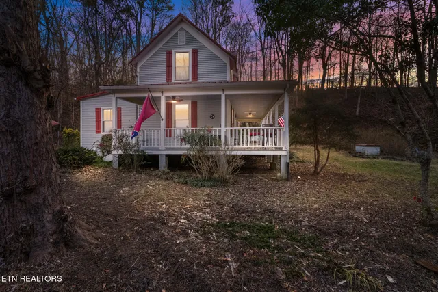 $750,000 | 1355 Jackson Hollow Road, Mosheim, TN 37818