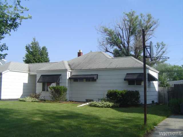 669 Brighton Road Tonawanda, NY 14150 - Photo 1 of 1 Exterior Front