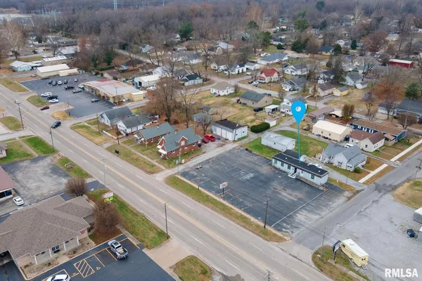 $155,000 | 401 South Logan Street, West Frankfort, IL 62896