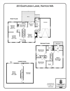 $1,129,000 | 20 Eastleigh Lane, Natick, MA 01760