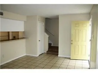 a view interior of the house