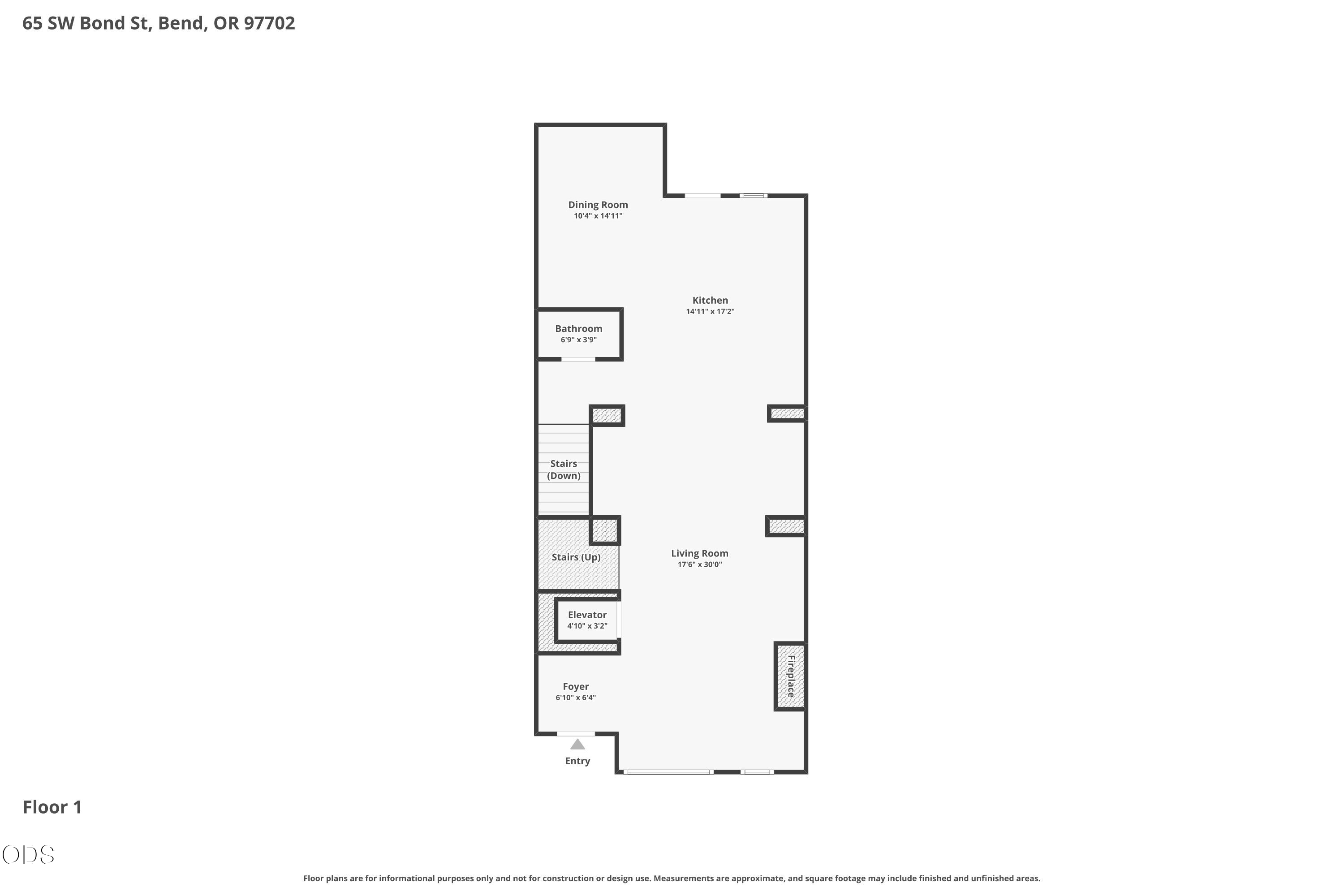 65 Southwest Bond Street Bend, OR 97702 - Photo 39 of 41