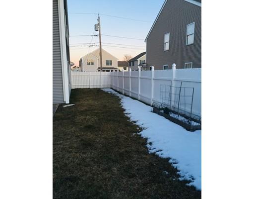 217 Reeves Street Fall River, MA 02721 - Photo 11 of 12 a view of a pathway of a house with a yard