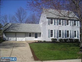 1004 Rymill Run Cherry Hill, NJ 08003 - Photo 1 of 6 Exterior Front
