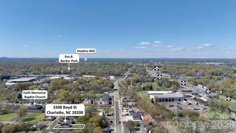 $315,000 | 3208 Boyd Street, Charlotte, NC 28208