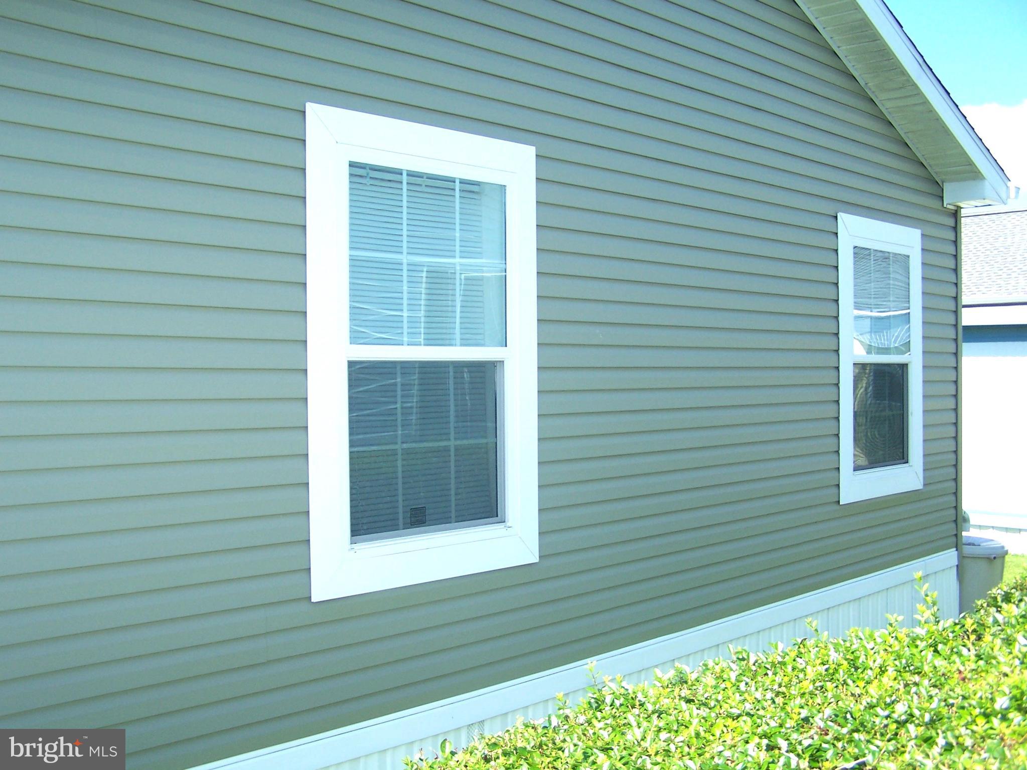 Rear Elevation