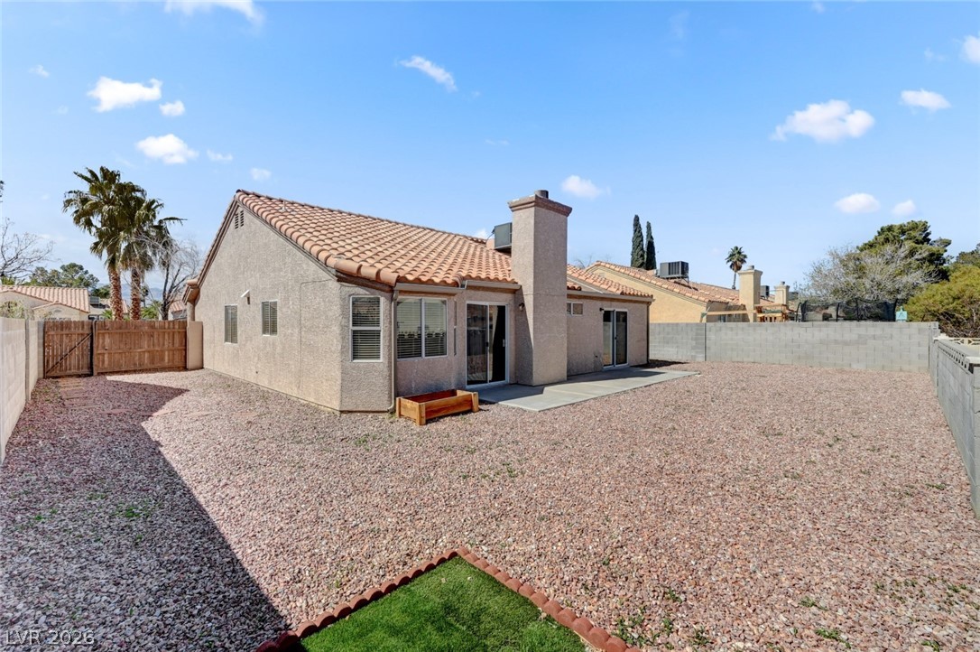 5032 Drummond Road Las Vegas, NV 89130 - Photo 30 of 38
