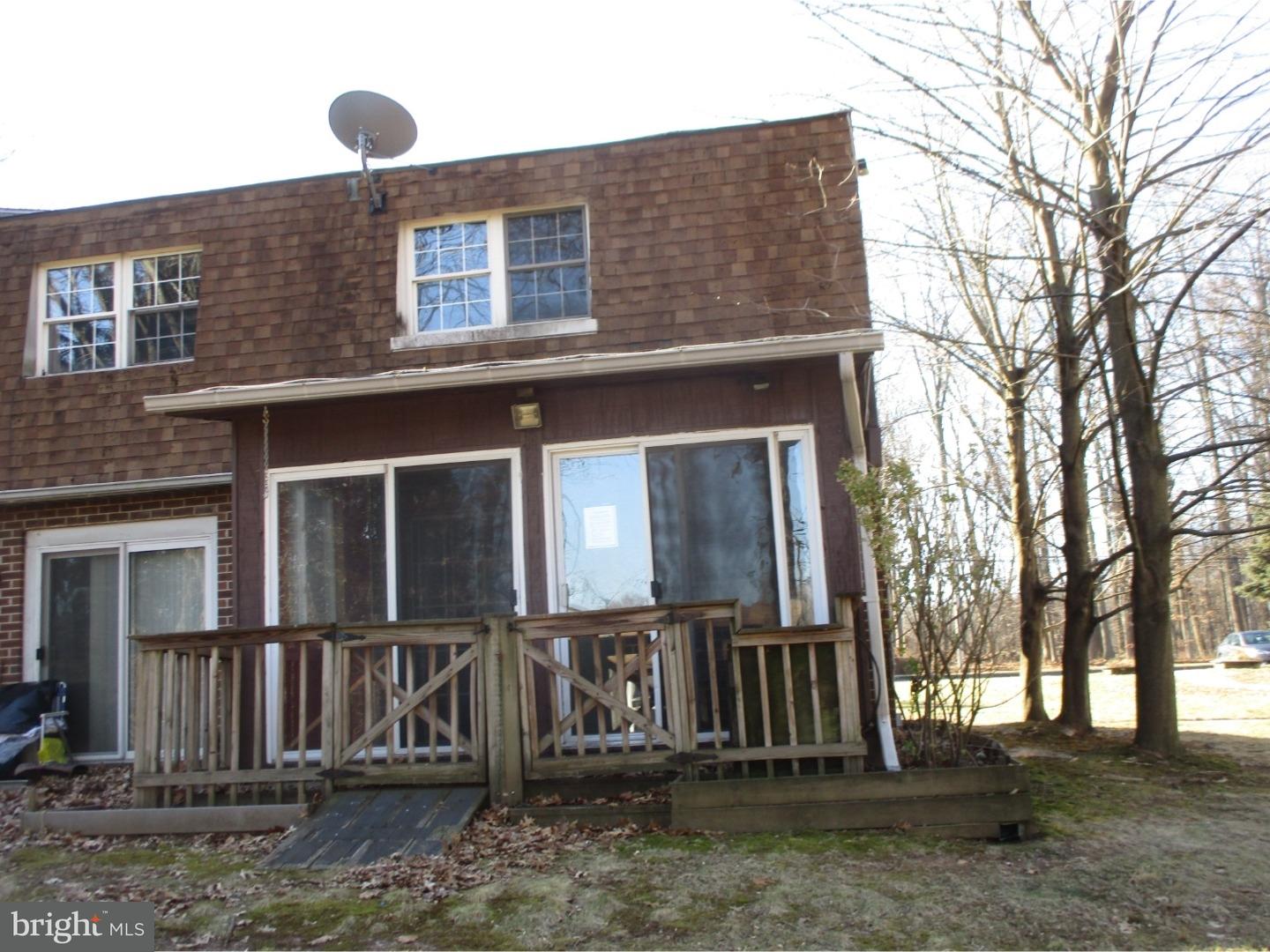 470 Dresher Road, Unit B1 Horsham, PA 19044 - Photo 3 of 17 Exterior Back