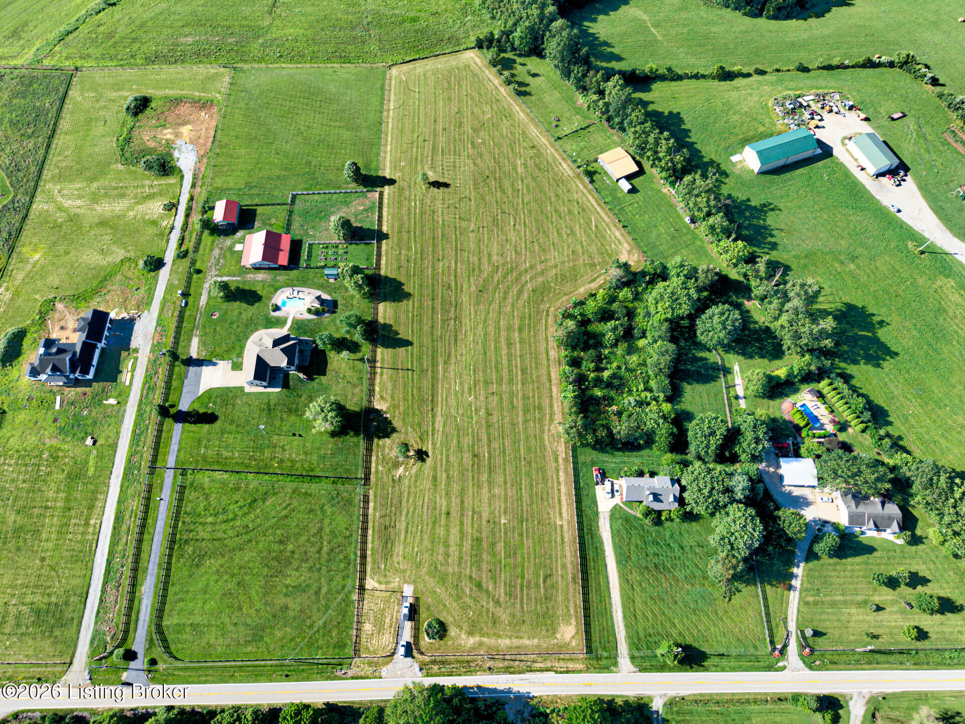 14 Cropper Road Pleasureville, KY 40057 - Photo 3 of 13 GSP-Tract 14 Cropper Rd-3