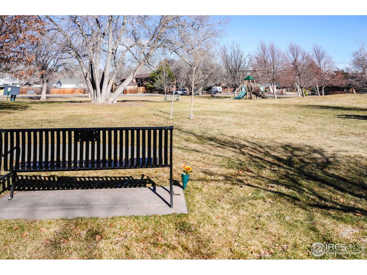 2808 Eaton Street Wheat Ridge, CO 80214 - Photo 23 of 35 a view of outdoor space and ocean