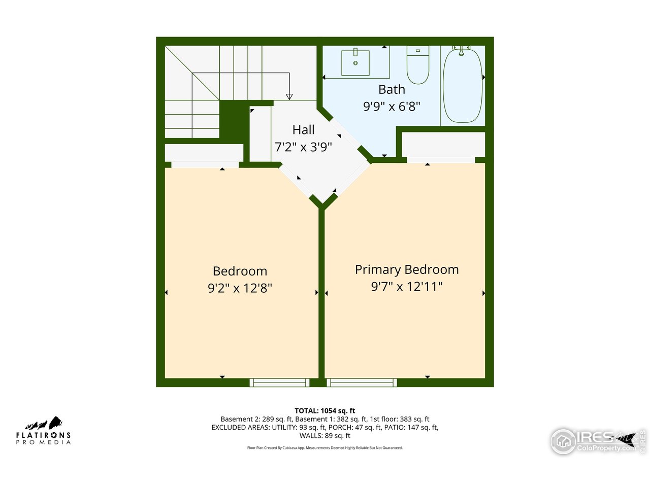 2808 Eaton Street Wheat Ridge, CO 80214 - Photo 32 of 35 a picture of a book and a bed