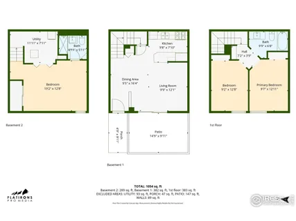 $529,000 | 2808 Eaton Street, Wheat Ridge, CO 80214