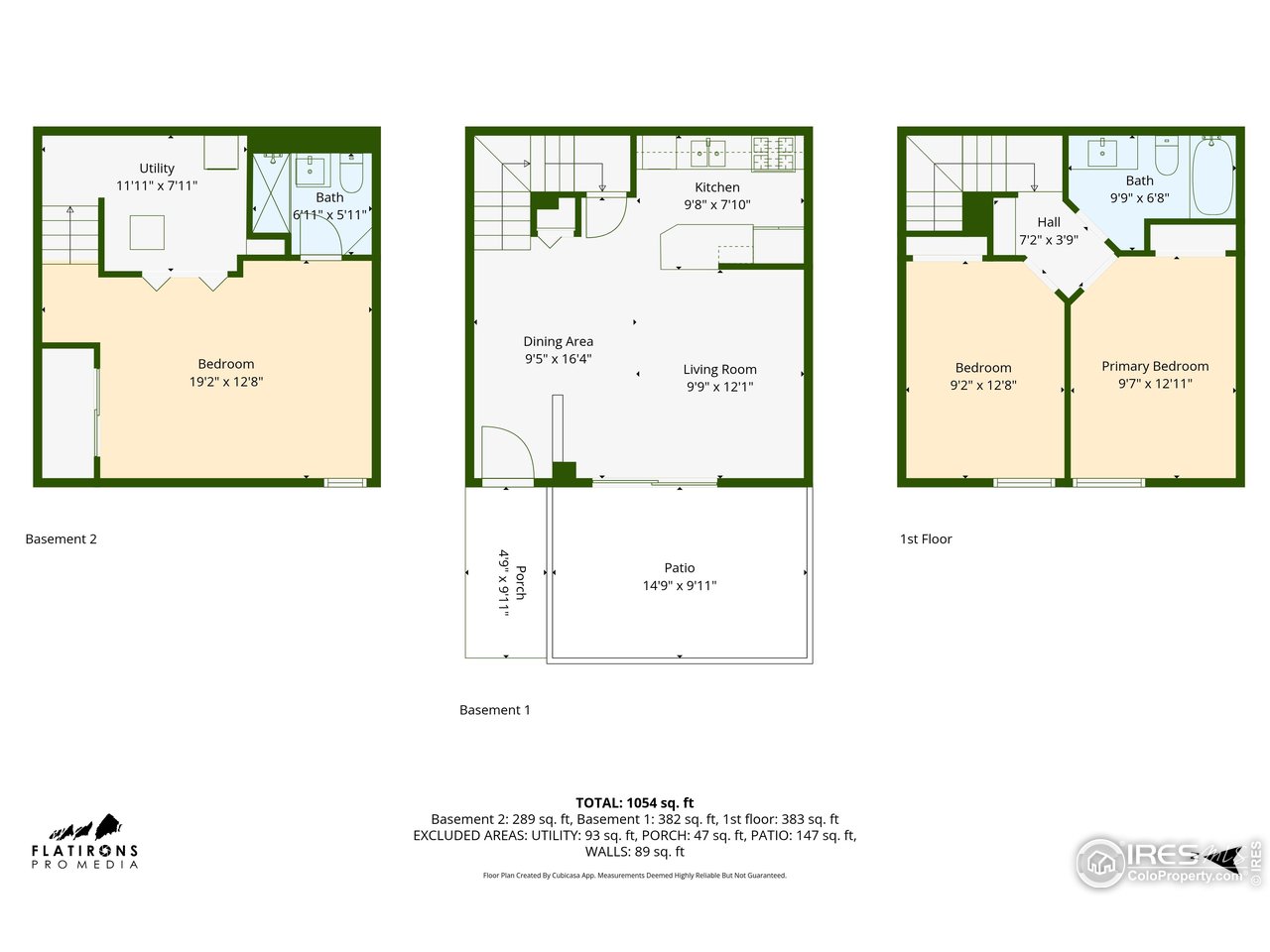2808 Eaton Street Wheat Ridge, CO 80214 - Photo 34 of 35 a picture of a park with a large window