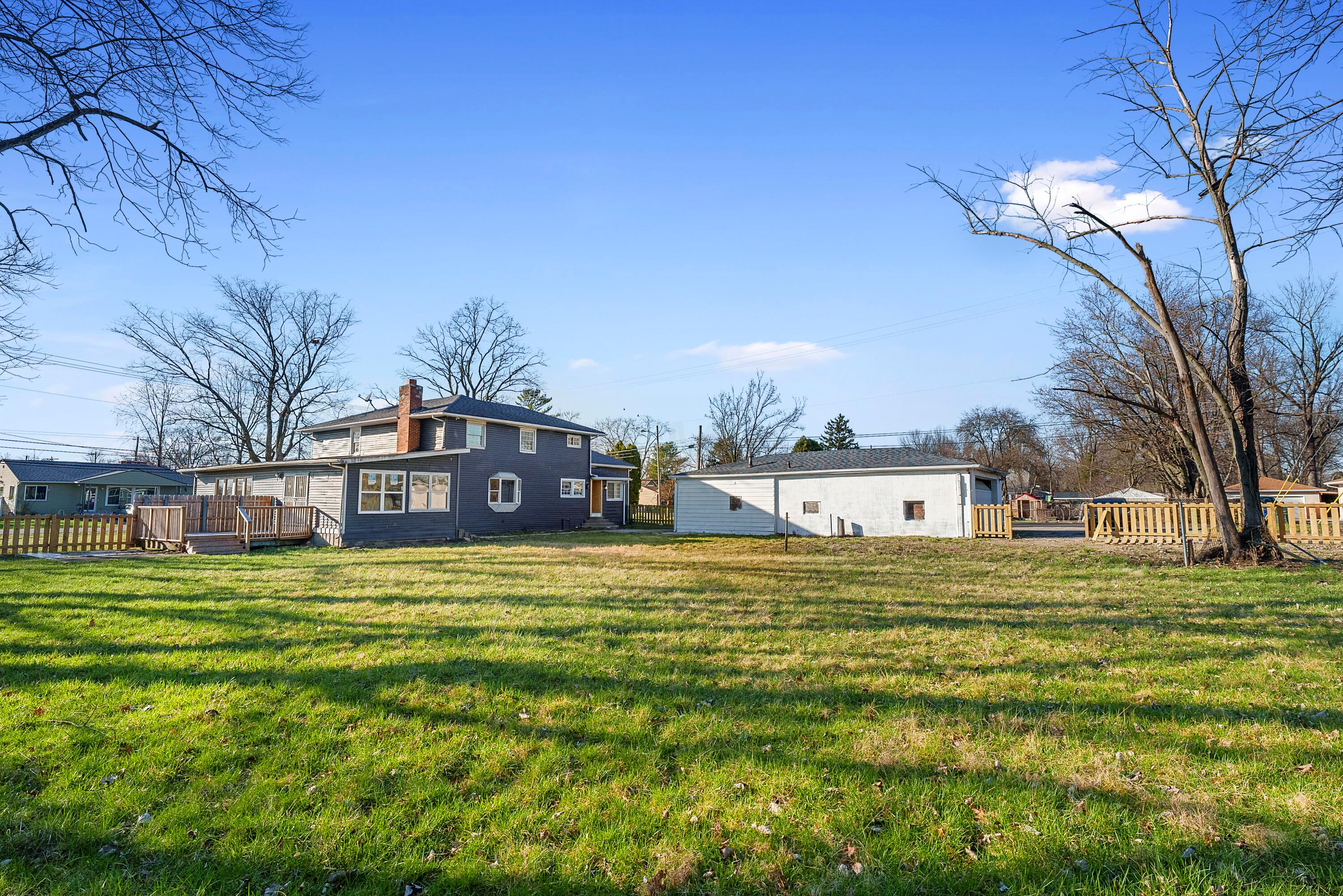 1664 Zettler Road Columbus, OH 43227 - Photo 45 of 46 Yard