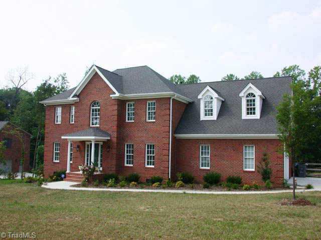 Exterior Front. 