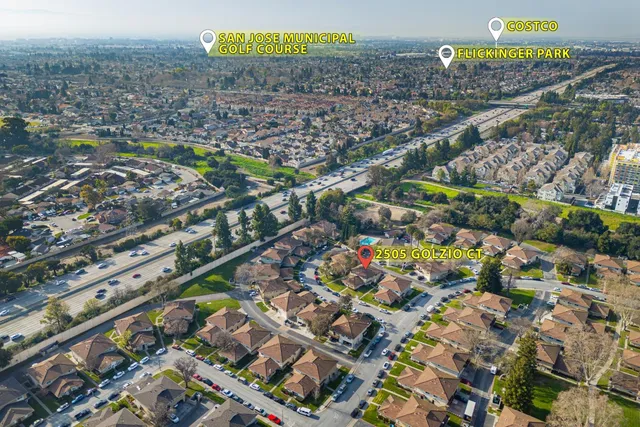 $547,000 | 2505 Golzio Court, Unit 1, San Jose, CA 95133