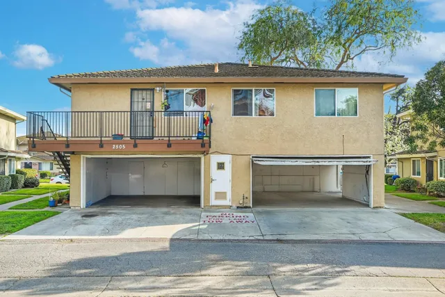 $547,000 | 2505 Golzio Court, Unit 1, San Jose, CA 95133