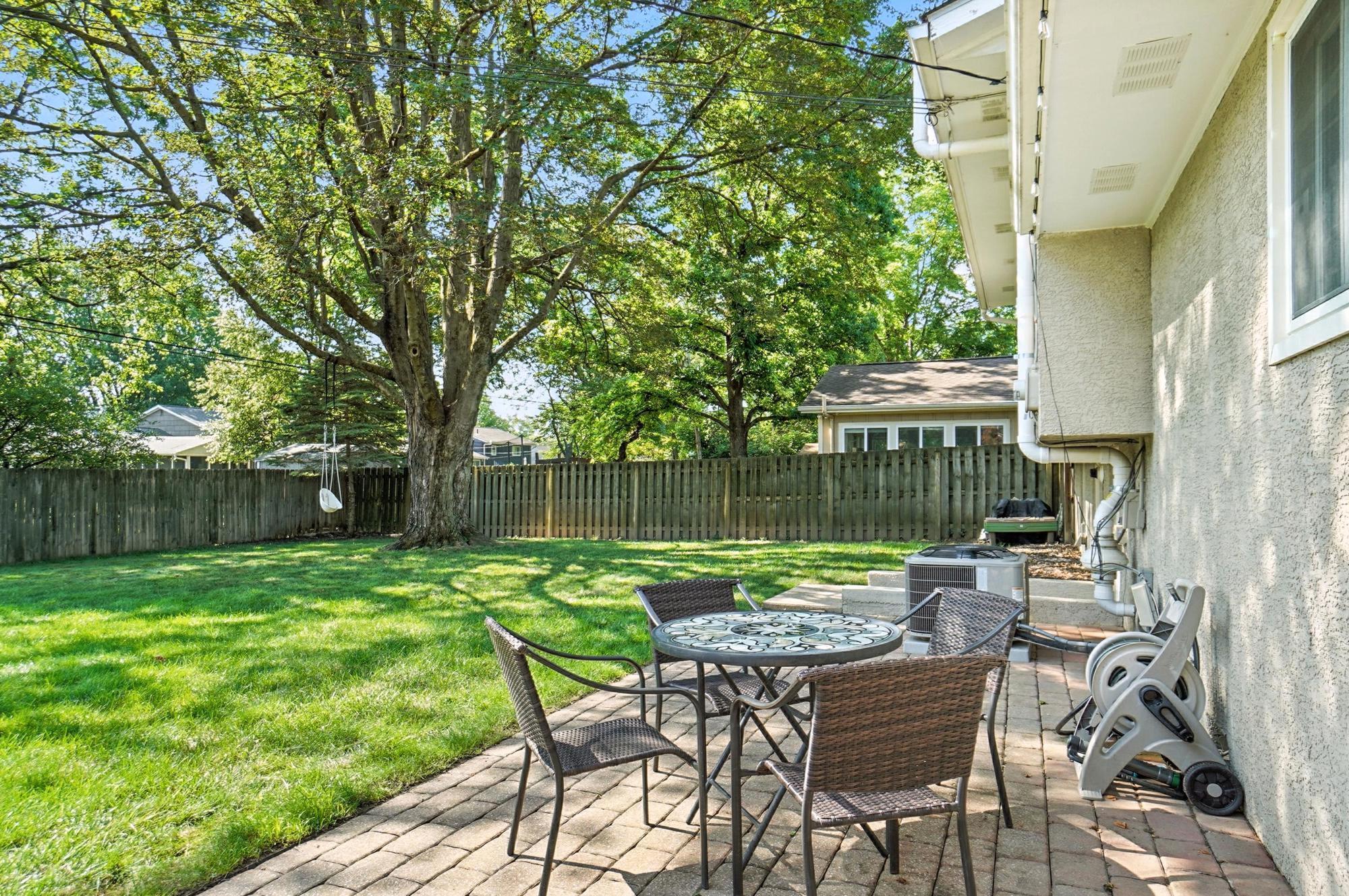 2820 Halstead Road Columbus, OH 43221 - Photo 70 of 76 Back Patio